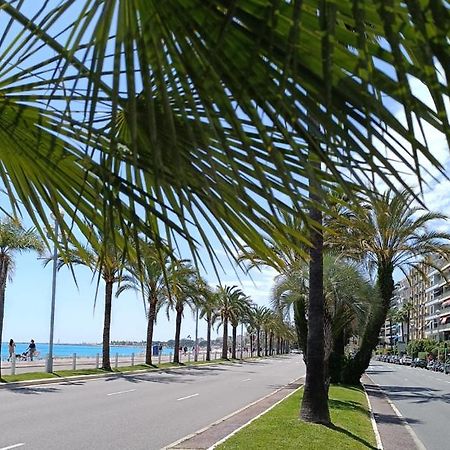 Promenade Residence Hoteliere Ницца Экстерьер фото